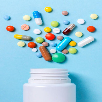 Vitamins & Supplements
