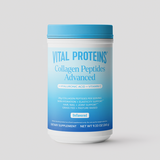 Vital Proteins Advanced Collagen Peptides, Collagen with Hyaluronic Acid and Vitamin C