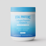 Vital Proteins Advanced Collagen Peptides, Collagen with Hyaluronic Acid and Vitamin C