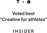 THORNE Creatine Monohydrate Supplement