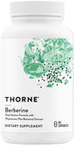 THORNE Berberine Dual Action Formula