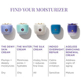 TATCHA The Silk Cream Moisturizing Firming