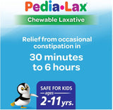 Laxative Relief for Kids Watermelon 30 Count