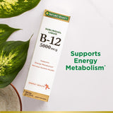 Nature's Bounty Vitamin B Complex Liquid