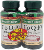 Nature's Bounty CoQ10 100mg