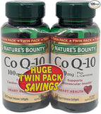 Nature's Bounty CoQ10 100mg
