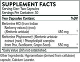 THORNE Berberine Dual Action Formula