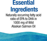 Natural Factors Wild Alaskan Salmon Oil