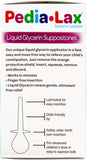 PediaLax Laxative Liquid Glycerin