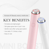 Medicube Mini Booster Pro Pink