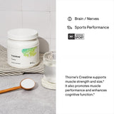 THORNE Creatine Monohydrate Supplement