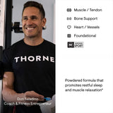 THORNE Magnesium Bisglycinate Powder