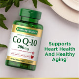 Nature's Bounty CoQ10 200mg Heart Health Support