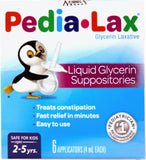 PediaLax Laxative Liquid Glycerin