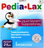 PediaLax Laxative Liquid Glycerin