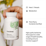 THORNE Berberine Dual Action Formula