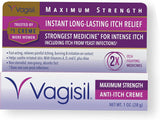 Vagisil Maximum Strength Anti-Itch Cream