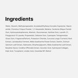 Medicube Kojic Acid Turmeric Brightening Gold Jelly Gel Mask for Hydrating Firming Skin