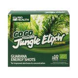 Rio Health GoGo Guaraná Jungle Elixir, 10*15ml Phials