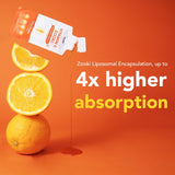 Liposomal Vitamin C 1000mg Liquid