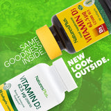 Natures Plus Vitamin D3