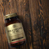 Solgar Policosanol 20mg Capsules