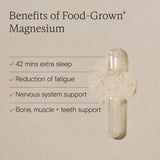 Food-Grown Magnesium Supplement