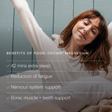 Food-Grown Magnesium Supplement