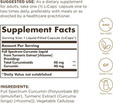 Solgar Curcumin 90 Licaps