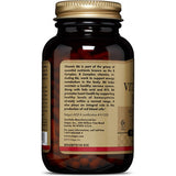 Solgar vitamin B 6 100 Mg 250 Vegetables Capsules