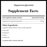 Pure Encapsulations Magnesium Glycinate