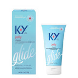 K-Y Jelly, Water-Based Personal Lubricant, Imported, 4 oz/ 113G
