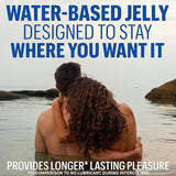 K-Y Jelly, Water-Based Personal Lubricant, Imported, 4 oz/ 113G