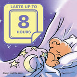 Olbas Breathe Easy Patches - Soothing Vapours for Easy Breathing - Suitable for Children Over 3 Years - 6 Patches