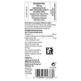 Solgar Resveratrol with Red Wine Extract Softgels, 250 mg, 30 Count