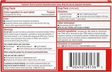 Sudafed PE Sinus Congestion Maximum Strength Non-Drowsy Decongestant Tablets, 36 ct