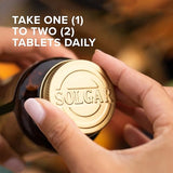 Solgar Yeast -Free Selenium 100Mcg 100Tablets