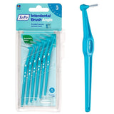TePe Interdental Brush Angular, Made in Sweden (Sizes 0-5)