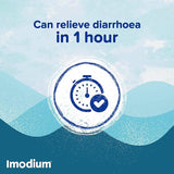 Imodium Instants (1 x 12 Tablets) Loperamide Dissolving Tablets for On-the-Go Diarrhoea Relief, Treats Short-Term and IBS Diarrhoea, Helps Restore Your Natural Rhythm, For Adults and Children Aged 12+