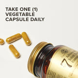 Solgar no.7 Advanced Joint Support Complex 90 Vegetable Capsuls