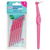 TePe Interdental Brush Angular, Made in Sweden (Sizes 0-5)