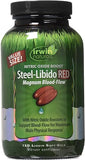 Irwin Naturals Steel-Libido Red Supplement, 150 Count