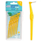 TePe Interdental Brush Angular, Made in Sweden (Sizes 0-5)