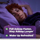 Natrol Sleep Melatonin 5mg Fast Dissolve Tablets, Nighttime Sleep Aid for Adults, 250 Strawberry-Flavored Melatonin Tablets, 250 Day Supply