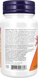 NOW Foods, Mega D-3 & MK-7 with Vitamins D-3 & K-2, 5,000 IU/180 mcg, Bone & Cardiovascular Support*, 60 Veg Capsules