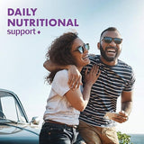 Bluebonnet Nutrition Multi One (Iron Free) Vegetable Capsules, Complete Full Spectrum Multiple, B Vitamins, General Health, Gluten Free, Milk Free, Kosher, 120 Count