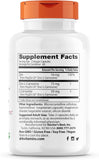 Doctor's Best PepZin GI, Zinc-L-Carnosine Complex, Non-GMO, Vegan, Gluten Free, Soy Free, Digestive Support, 120 Veggie Caps