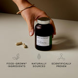 Food-Grown KSM-66 Ashwagandha Plus