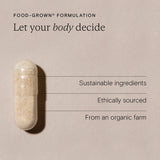 Food-Grown KSM-66 Ashwagandha Plus