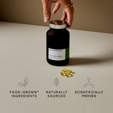 Food-Grown Pure Strength Omega 3